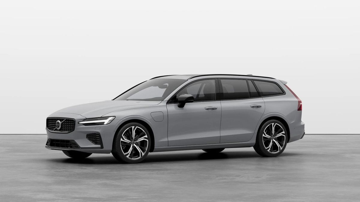 Volvo V60 Ultra Leasing