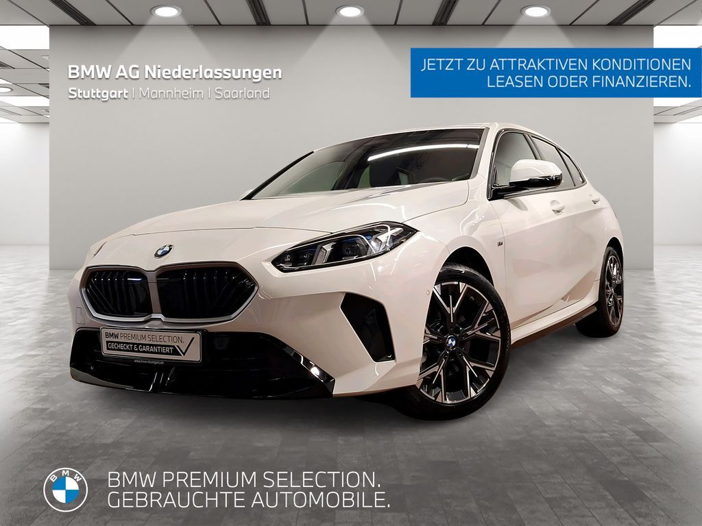 BMW 120 Kamera Driv.Assist LED Sitzheizung Leasing