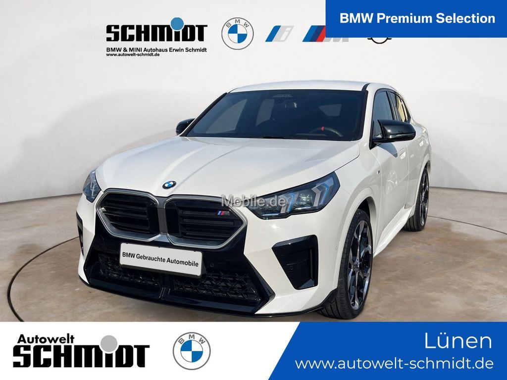 BMW X2 M35i xDrive + GARANTIE-bis-08.2030 Leasing