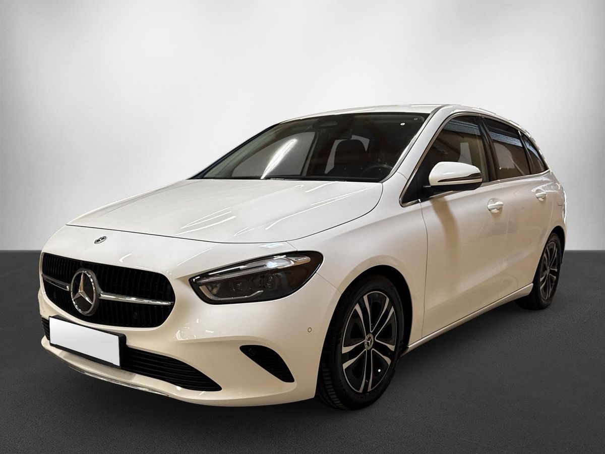 Mercedes-Benz B 180 Progressive Advanced SHZ/PDC/Klima/Tempo/Haustürlieferung Leasing