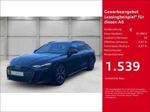 Audi A6 Avant e-hybrid quat.+Luftfahrwerk+B&O+Techpro