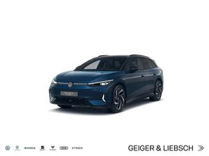 Volkswagen ID.7 Tourer GTX 4M*WÄRMEPUMPE*PANO*IQ.LIGHT*AHK*KAMERA*PDC