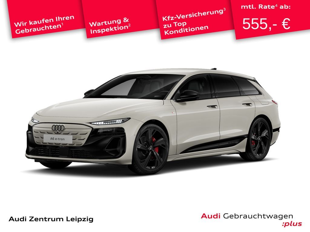 Audi A6 Avant e-tron qu. *S-line*LED+*AHK*Tech pro* Leasing