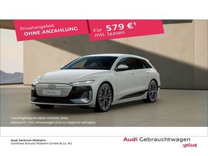 Audi A6 e-tron Avant performance 270 kW Matrix LED AH