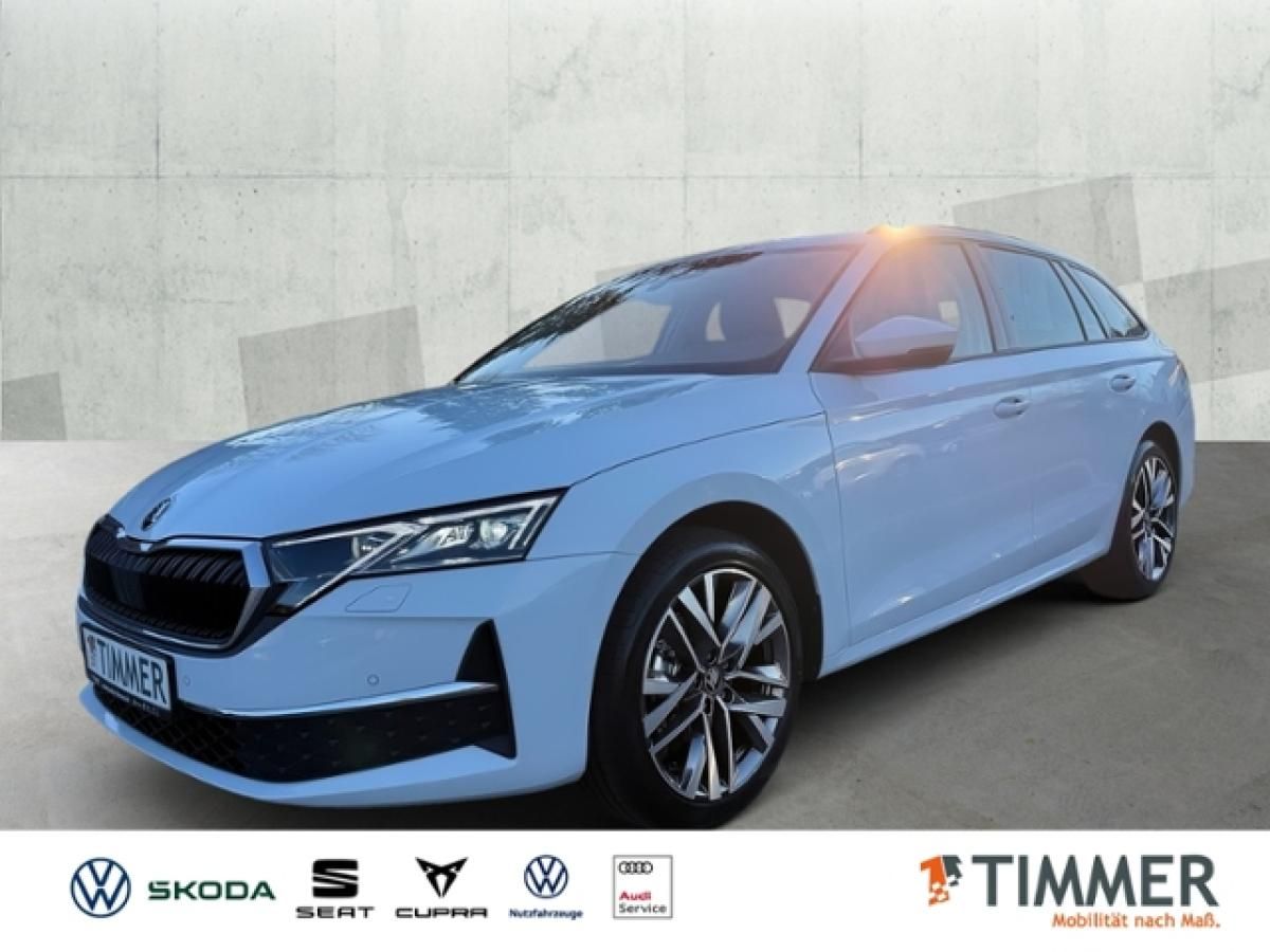 Skoda Octavia Combi 2.0 TDI DSG Selection *AHK*KESSY* Leasing