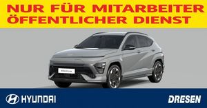 Hyundai KONA Elektro N Line I Navi I LED I Wärmepumpe I