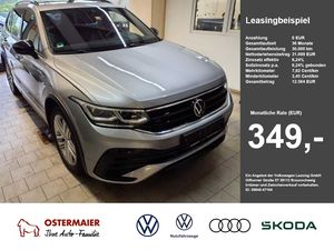 Volkswagen Tiguan Allspace R-LINE BLACK STYLE 2.0TDI 200PS