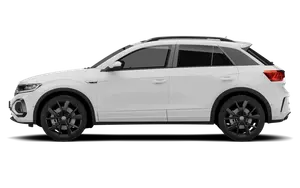 Volkswagen T-Roc 1.0 TSI 81 kW Life Leasing