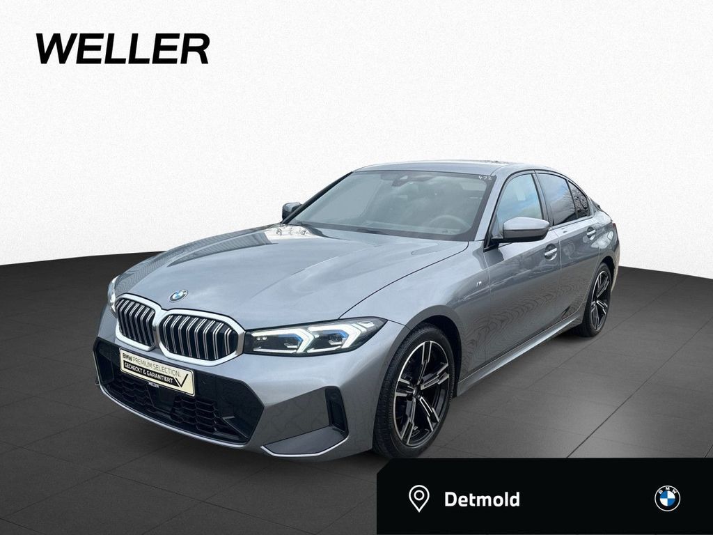 BMW 320d xDrive M Sport HUD PA+ ACC AHK Leas 329,- Leasing