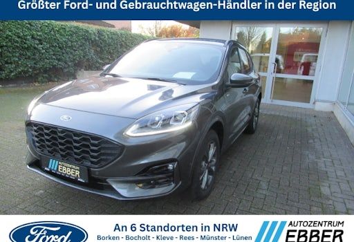 Ford Kuga 2.5 Duratec PHEV ST-Line X CVT 5dr Kauf