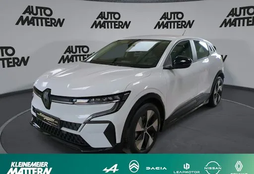 Renault Megane-e-tech Paket Equilibre EV40 130hp Boost Charge 5dr