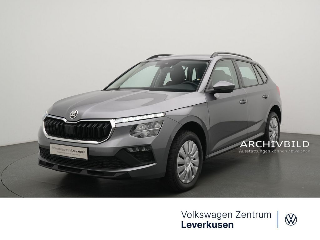 Skoda Kamiq Essence VIRT SHZ LED PDC PORT NAVI Leasing