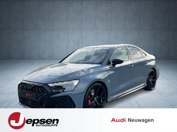 Audi RS3 RS 3 Limousine S tr. Vmax280 RS-Abgas PANO Matri Leasing