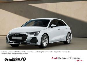 Audi A3 Sportback TFSI S line HUD RFK ACC Sonos