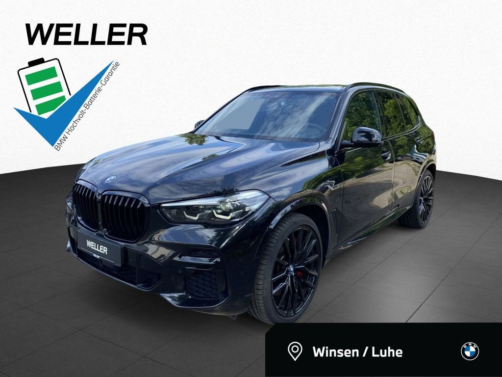 BMW X5 xDrive45e M Sport LC-Pro,PA+,Pano,Luft,AHK,22 Leasing