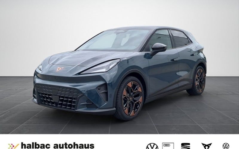 Cupra Raval Endurance Ed. Dynamic Plus 155kW 52kWh 5dr Kauf