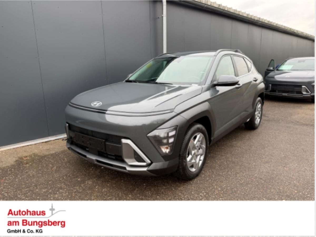 Hyundai KONA 1.6 T-GDi Trend Navi LED Klimaa. Leasing