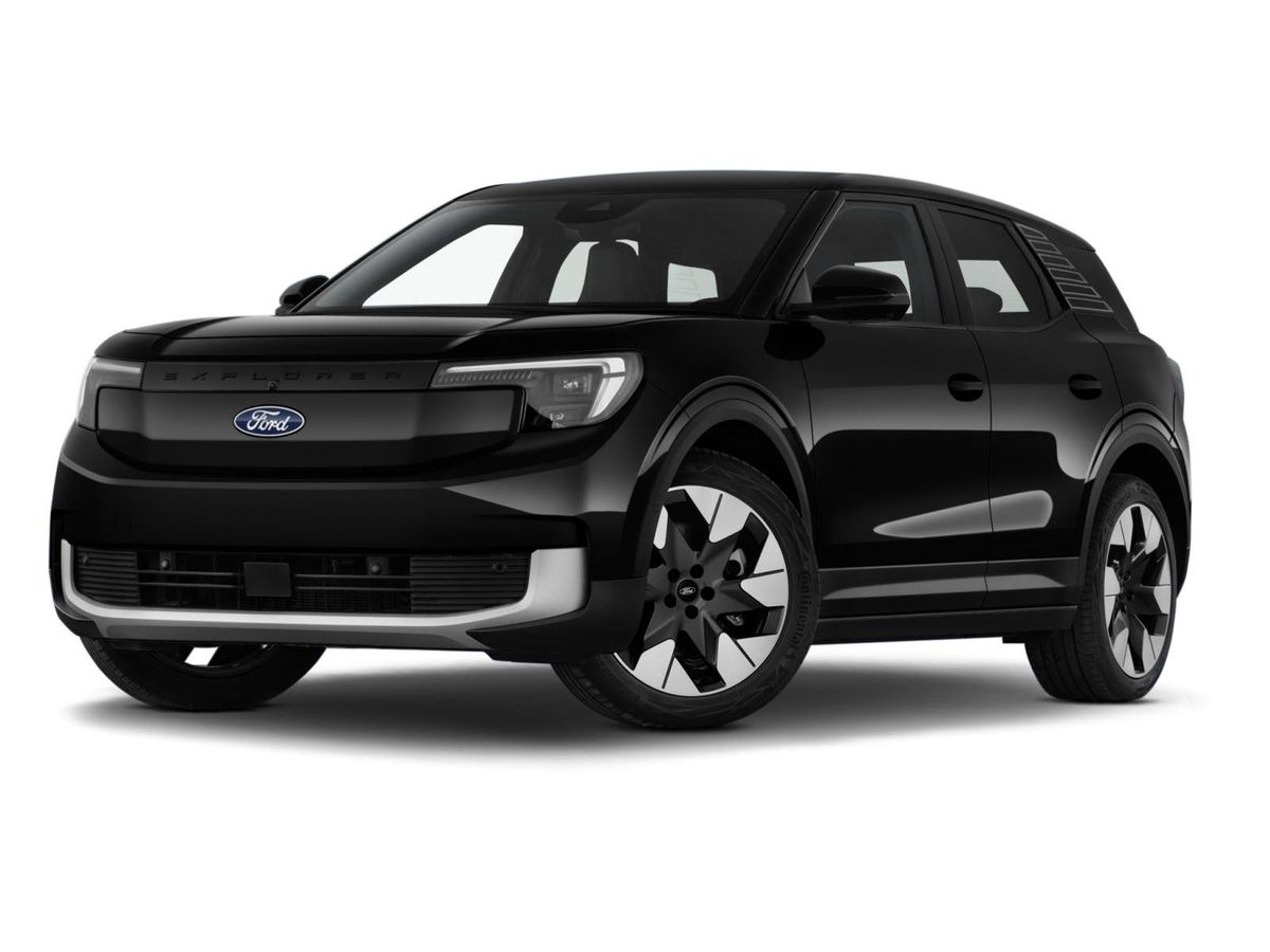 Ford Explorer Style, Standard Range, GJ-Reifen, Winter-Paket Leasing