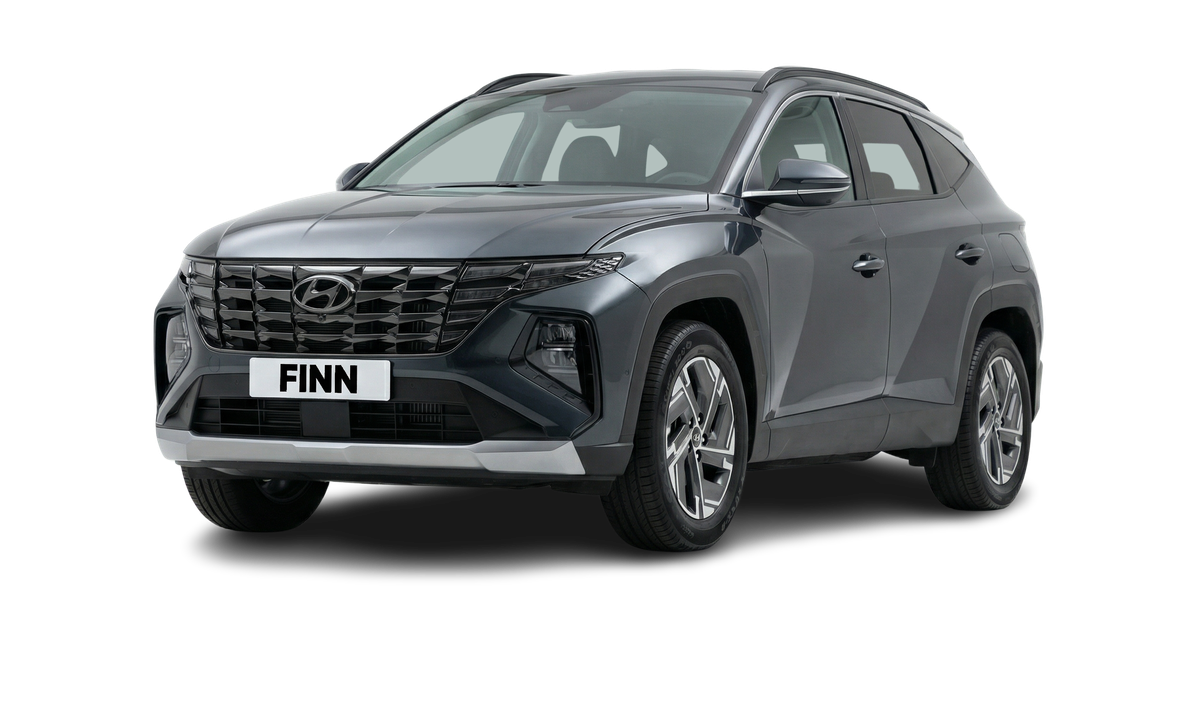 Hyundai Tucson 1.6 T-GDI 1.6 T-GDI Prime DCT Auto-Abo