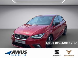 Seat Ibiza FR PDC SHZ KAMERA NAVI ACC FACEL. LED