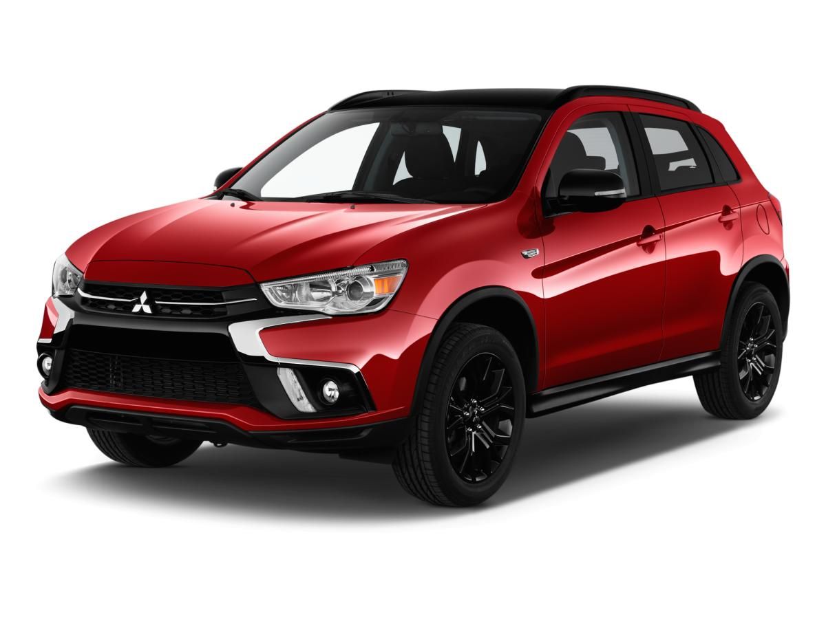 Mitsubishi ASX DCT MHEV ACC LED TotW Kam CarPlay Keyl PDC Leasing