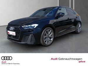 Audi A1 Sportback 30 TFSI S line S tronic *GRA*R-CAM*