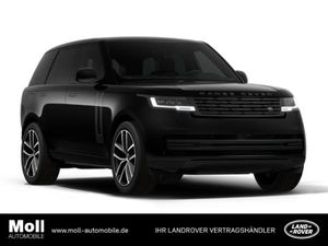 Land Rover Range Rover P550e HSE Hybrid HUD Luftfederung AD Niveau Leder Memory Sitze Soundsystem