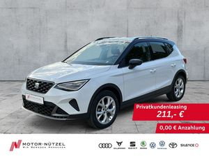 Seat Arona 1.0 TSI FR LED+PDC+GRA+SHZ+BLUTEOOTH