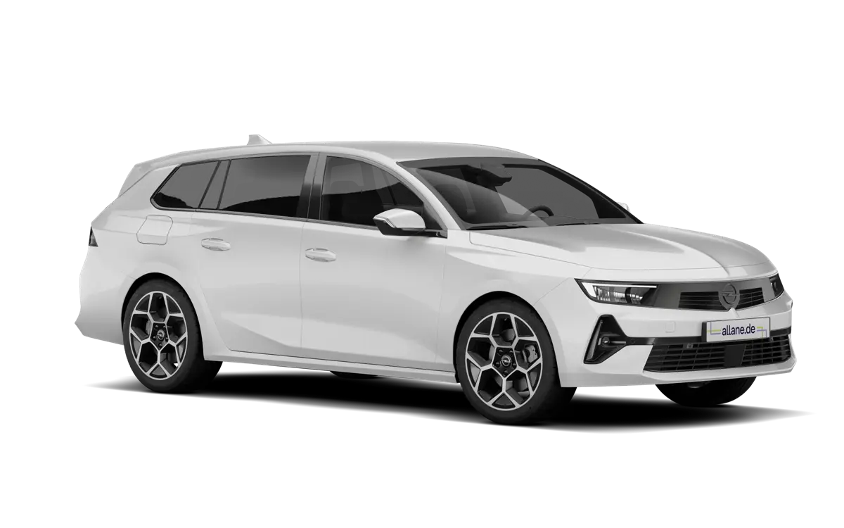 Opel Astra ST 1.2 Turbo 96kW GS Leasing