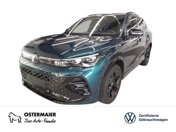 Volkswagen Tiguan R-LINE BLACK STYLE 193PS DSG 4M NP.73T AC Leasing