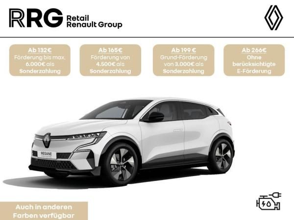 Renault Megane E-Tech Megane E-TECH 100% ele Techno 220 Comfort Range Leasing