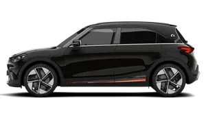 smart #1 Brabus 66 kWh Autom. 4WD BRABUS Leasing