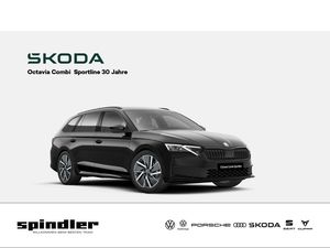 Skoda Octavia Combi Sportline 30 Jahre 1,5 TSI mHEV 11