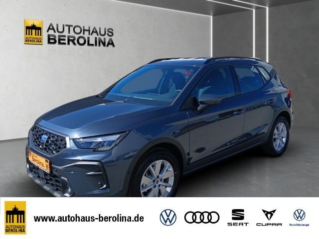 Seat Arona 1.0 TSI Style DSG *Vision+*NAV*ACC*SHZ* Leasing