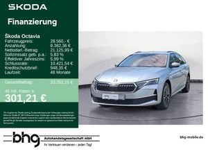 Skoda Octavia Combi 2.0 TDI DSG SELECTION #AREAVIEW #L