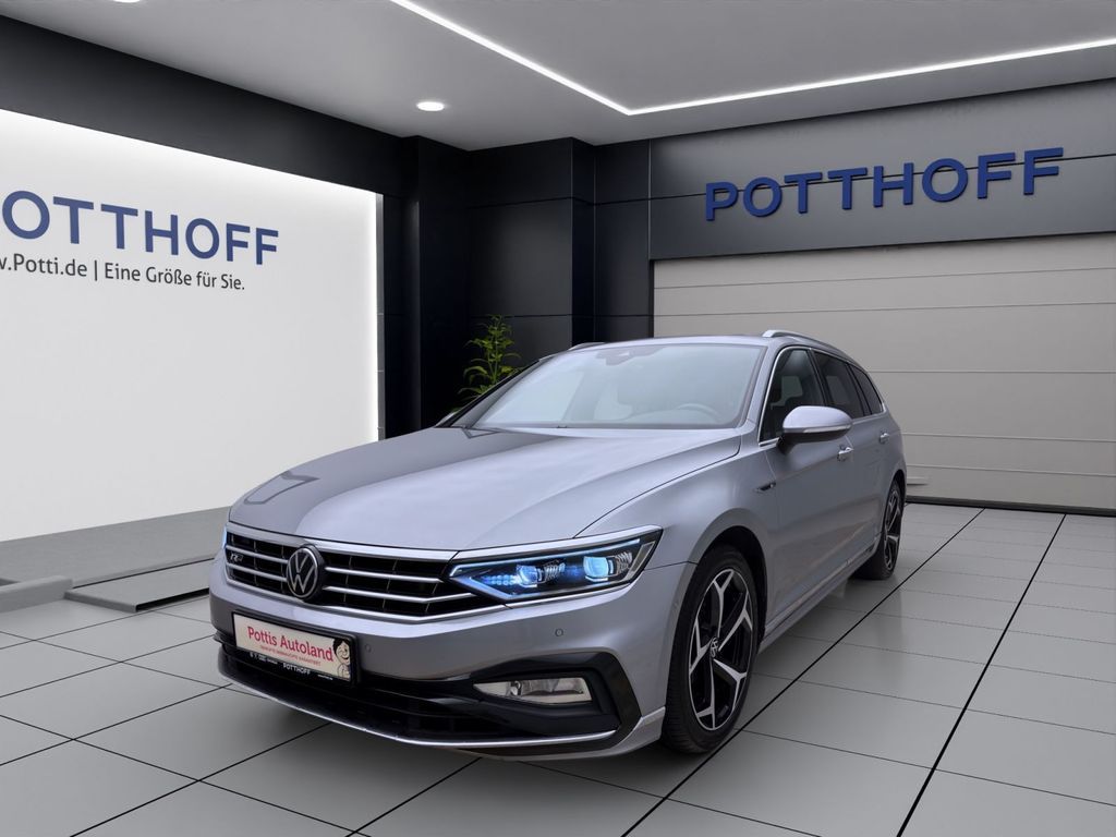 Volkswagen Passat Variant 2.0 TSI DSG 4M R-LINE PANO AHK NA Leasing