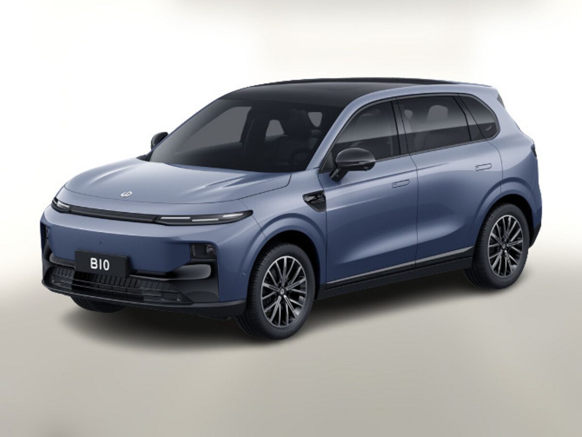 Leapmotor B10 BEV 67,1kWh Life ProMax Pano Nav 360° 4JGar Finanzierung privat Auto kaufen