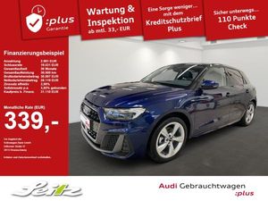 Audi A1 Sportback 35 TFSI S line *LED*PARKSENSOR*SITZHZG*