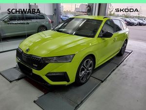 Skoda Octavia Combi RS 2.0 TSI HdUp*AHK*R-KAM*19"