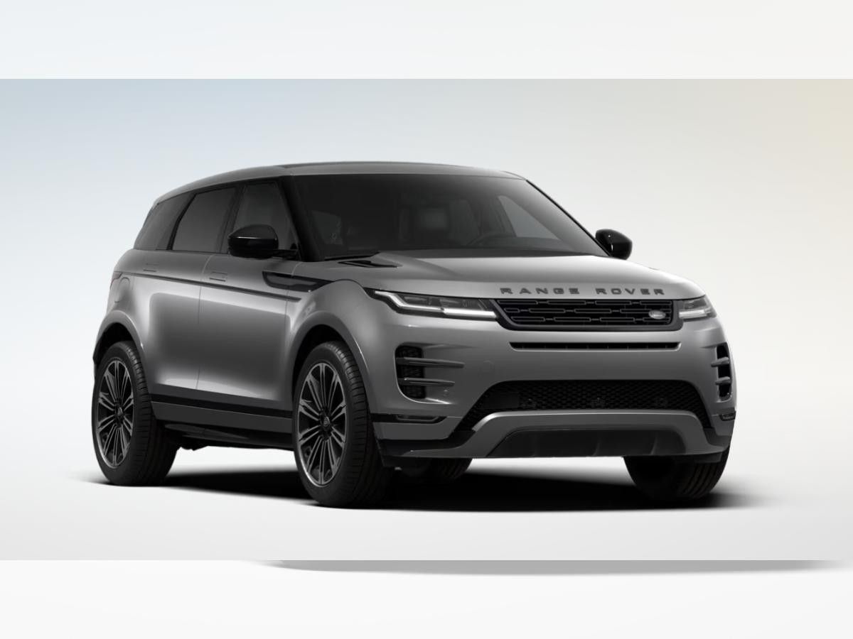 Land Rover Range Rover Evoque P270e Dynamic SE Graphite Edition 0,5%-Dienstwagenversteuerung - sofort verfügbar - Leasing
