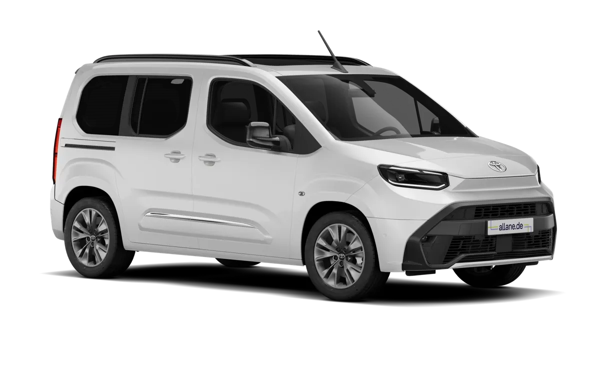 Toyota Proace City Verso 1,5-l-D-4D 96kW L1 Teamplayer Auto Leasing
