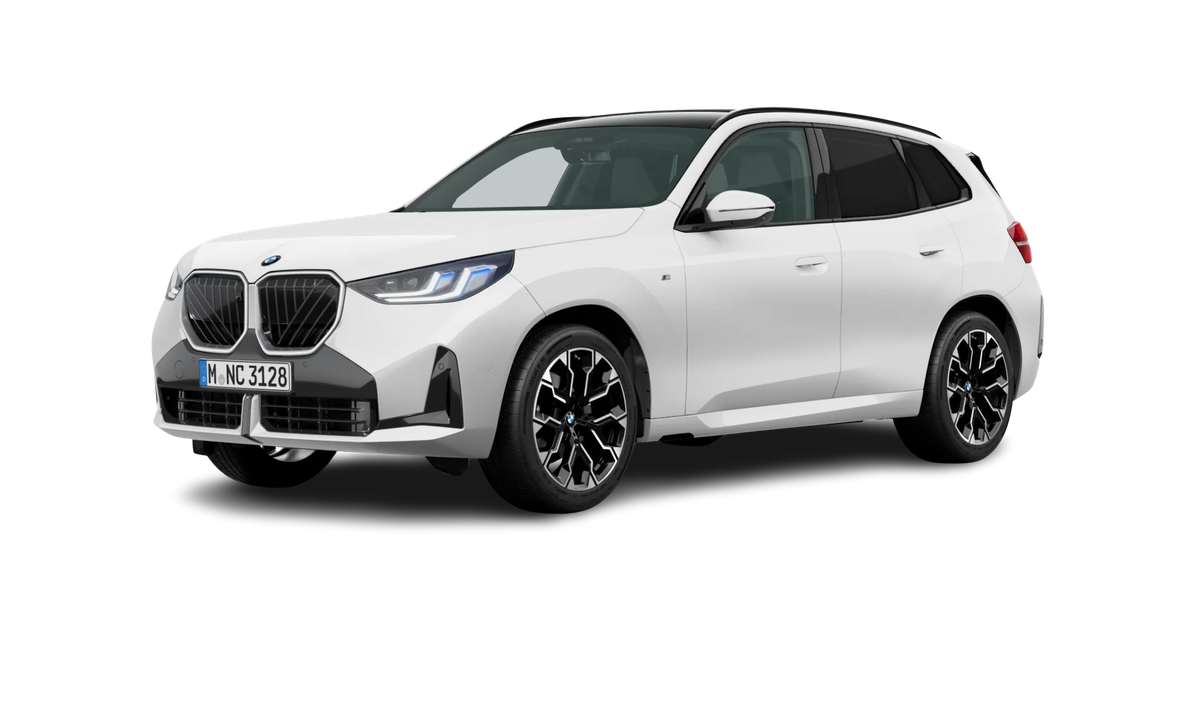 BMW X3 xDrive20d xDrive20d Auto-Abo