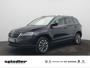 Skoda Karoq Clever 1.5 TSI DSG / Navi, SmartLink, LED