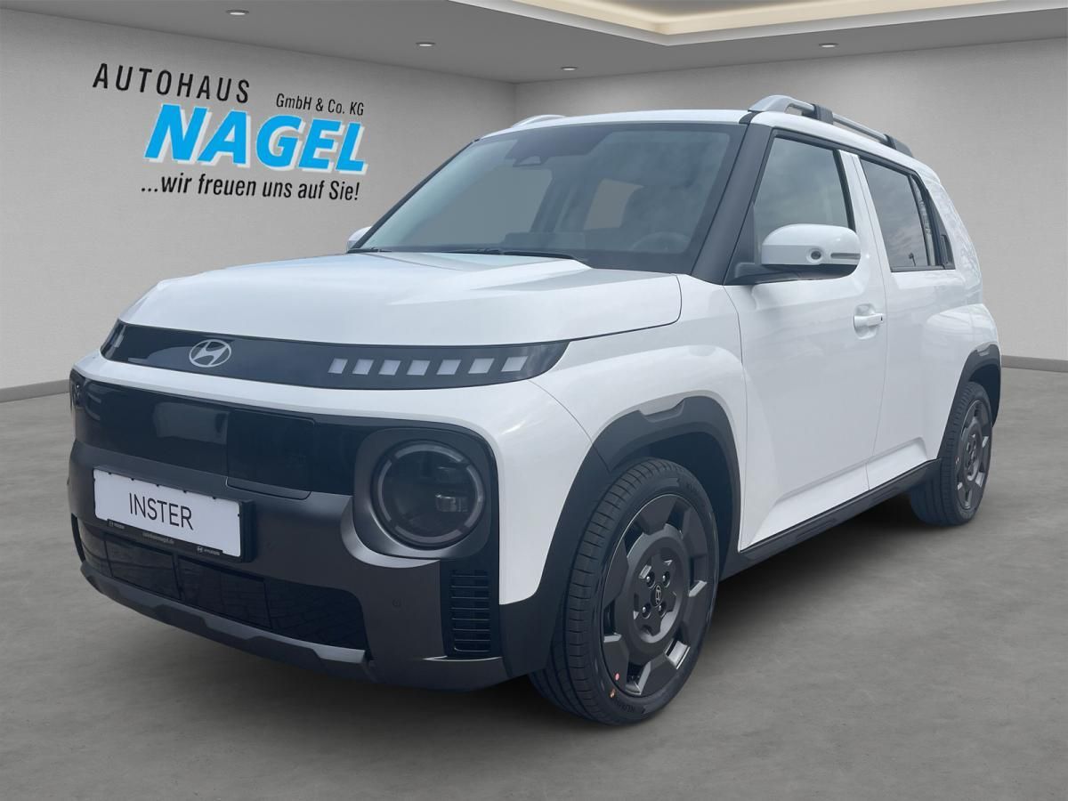 Hyundai INSTER Cross EV 49 kWh (115PS) + Effizienz-Paket Leasing