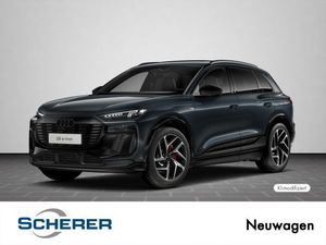 Audi Q6 e-tron Q6 SUV S line business e-tron quattro