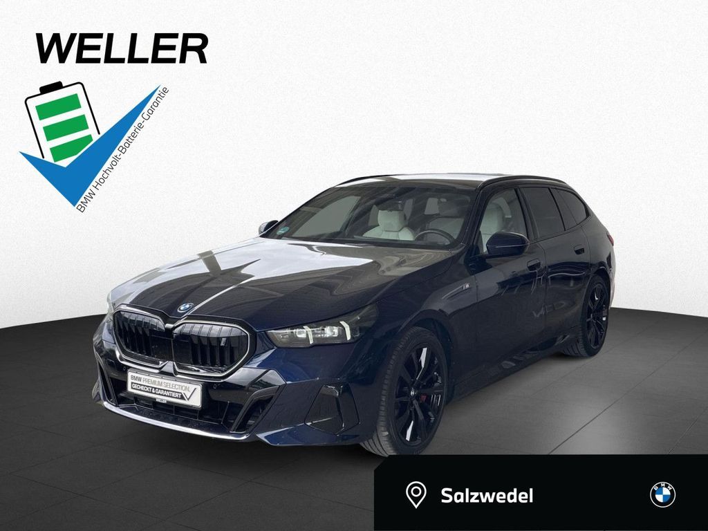 BMW i5 40 To M SPORT PRO,DAPro,B&W,Pano Leas ab579,- Leasing