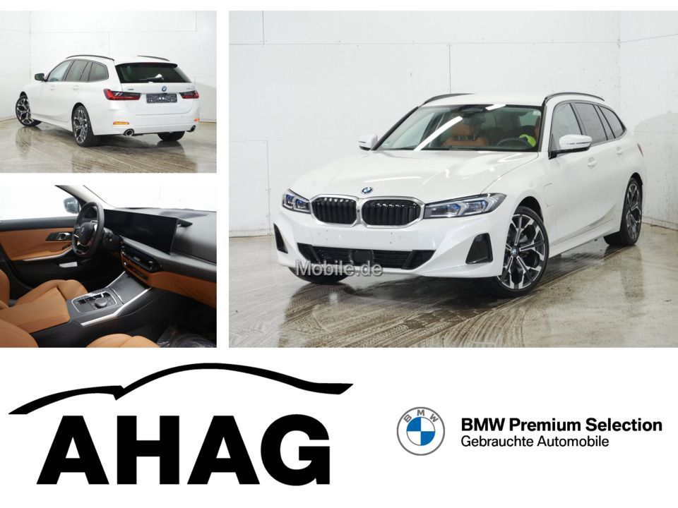 BMW 330e xDrive Touring Automatic Innovationsp. AHK Leasing