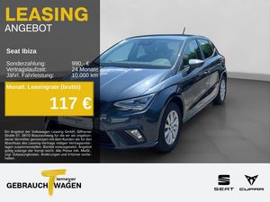Seat Ibiza 1.0 TSI STYLE NAVI ACC GJR PDC+ SITZHZ
