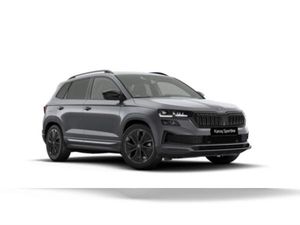 Skoda Karoq 2.0 TSI DSG 4x4 Sportline ❗️Eroberungsaktion❗️