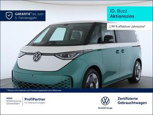 Volkswagen ID. Buzz Pro Kurz AHK Keyless Navi Pro Hahrman
